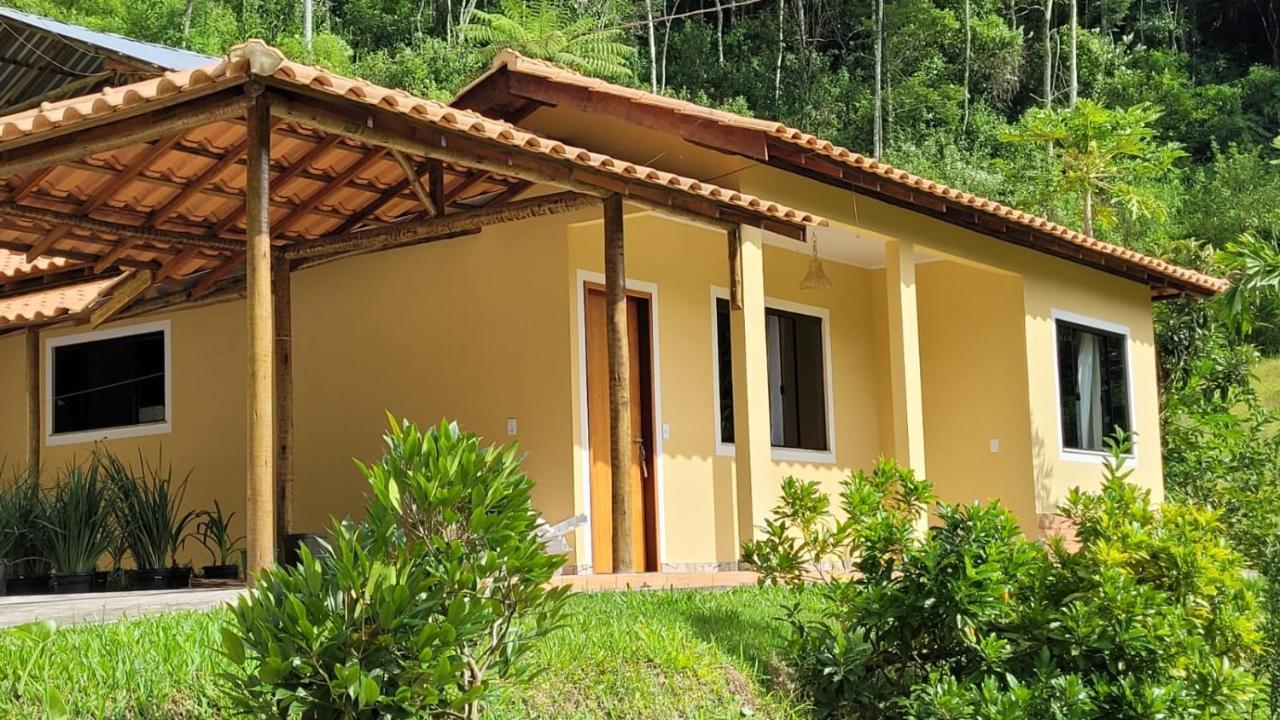 Lumiar - Casa Do Sol Villa Nova Friburgo Esterno foto