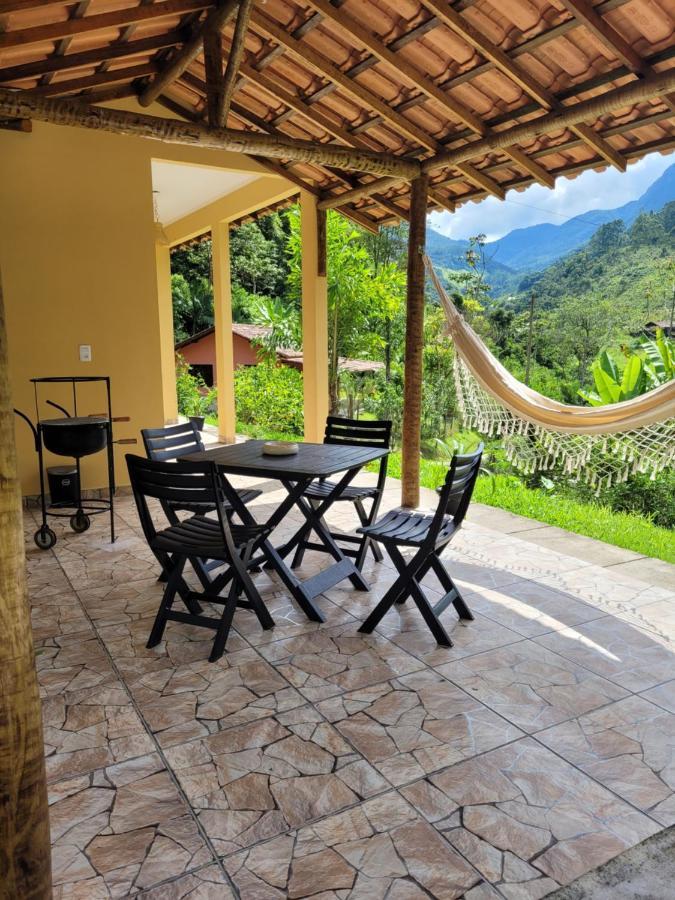 Lumiar - Casa Do Sol Villa Nova Friburgo Esterno foto